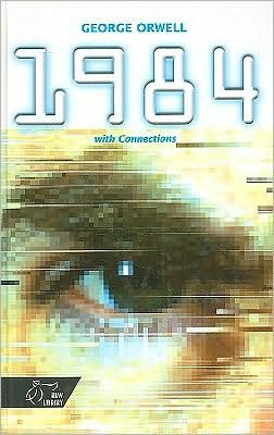 1984 With Connections - George Orwell - Bøker - Holt Rinehart and Winston - 9780030565076 - 26. desember 2000