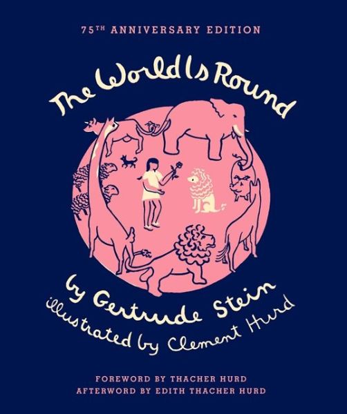 The World Is Round - Gertrude Stein - Books - HarperCollins Publishers Inc - 9780062203076 - October 29, 2013