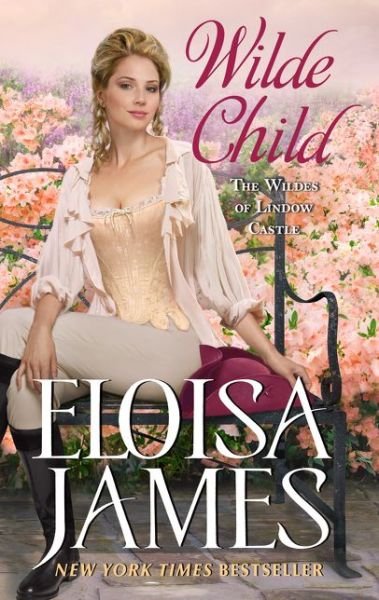 Cover for Eloisa James · Wilde Child: Wildes of Lindow Castle - The Wildes of Lindow Castle (Paperback Bog) (2021)