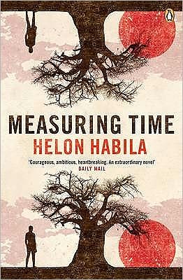 Cover for Helon Habila · Measuring Time (Paperback Book) (2008)