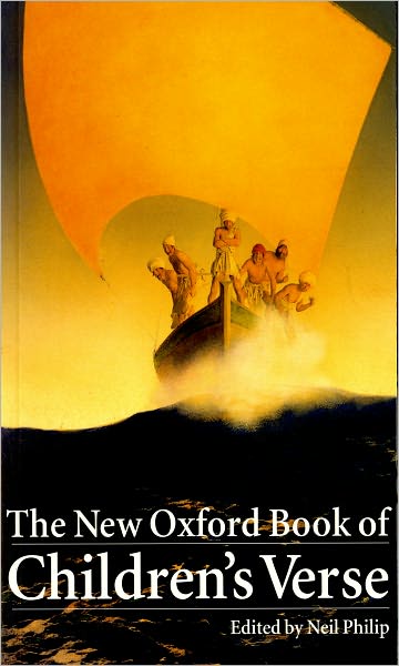 Cover for Neil Philip · The New Oxford Book of Children's Verse - Oxford Books of Verse (Taschenbuch) (1998)