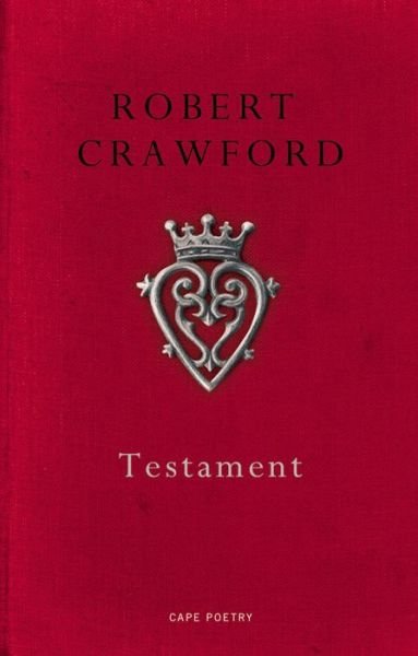 Cover for Robert Crawford · Testament (Pocketbok) (2014)