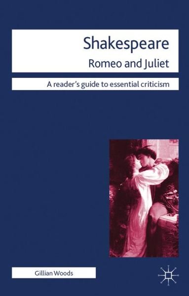 Cover for Gillian Woods · Shakespeare Romeo and Juliet (Bok) (2012)