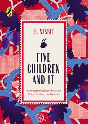 Cover for Edith Nesbit · Five Children and It - Great British Classics (Paperback Book) (2021)