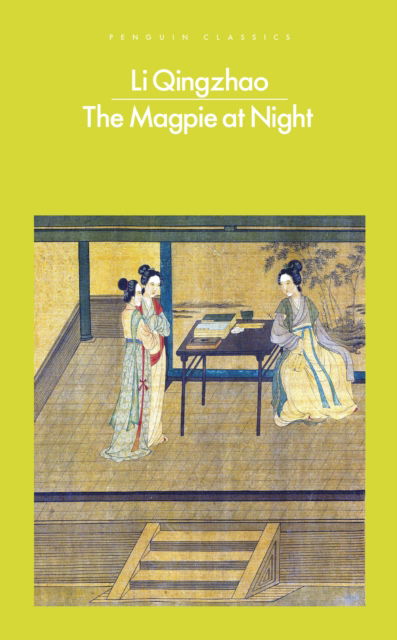 Cover for Li Qingzhao · The Magpie at Night (Paperback Book) (2025)