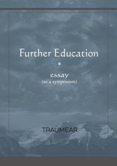Cover for Traumear · Further Education (Paperback Bog) (2018)