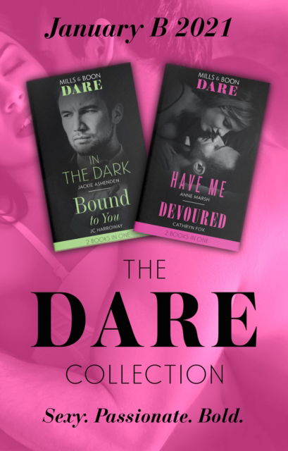 Cover for Jackie Ashenden · The Dare Collection January 2021 B (Book pack) (2021)