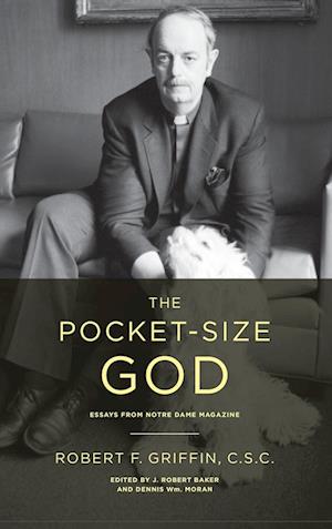 Cover for Robert F. Griffin · Pocket-Size God (Book) (2022)
