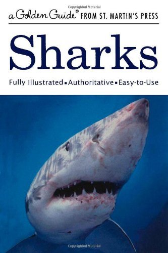 Cover for Andrea Gibson · Sharks - Golden Guide (Pocketbok) (2002)