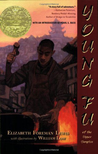 Cover for Elizabeth Foreman Lewis · Young Fu of the Upper Yangtze (Paperback Book) [Reprint edition] (2008)