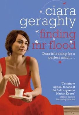 Cover for Ciara Geraghty · Finding Mr Flood (Hardcover Book) (2011)