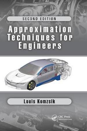 Cover for Louis Komzsik · Approximation Techniques for Engineers: Second Edition (Paperback Book) (2020)