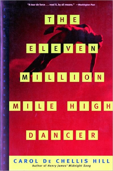 Cover for Carol Hill · The Eleven Million Mile High Dancer (Paperback Book) (1996)