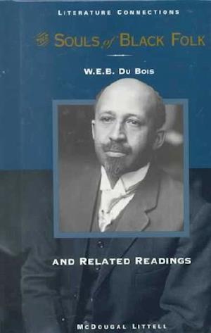 Cover for Dubois · The Souls of Black Folk and Related Readings (Hardcover Book) (1998)