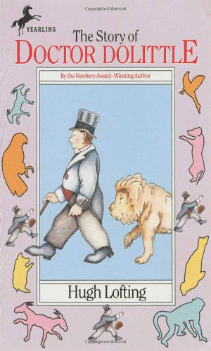 The Story of Doctor Dolittle - Hugh Lofting - Bøker - Yearling Books - 9780440483076 - 15. desember 1968