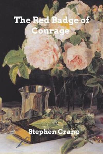 Cover for Stephen Crane · The Red Badge of Courage (Pocketbok) (2019)