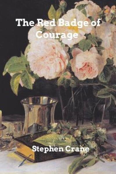 Cover for Stephen Crane · The Red Badge of Courage (Paperback Book) (2019)