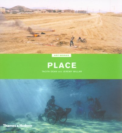 Cover for Tacita Dean · Place - Art Works (Paperback Bog) (2005)