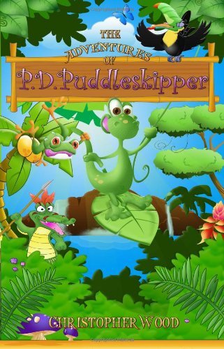 Cover for Christopher · The Adventures of P.d. Puddleskipper (U.s. Trade) (Paperback Bog) (2011)
