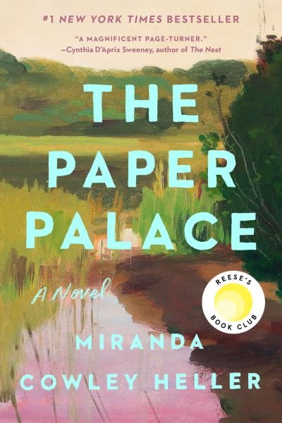 Cover for Miranda Cowley Heller · Paper Palace (Pocketbok) (2021)