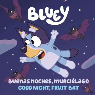 Cover for Penguin Young Readers Licenses · Bluey (Bok) (2023)