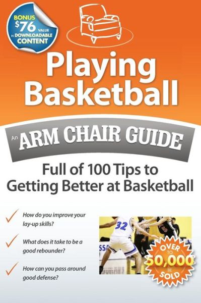 Cover for Arm Chair Guides · Playing Basketball (Pocketbok) (2011)