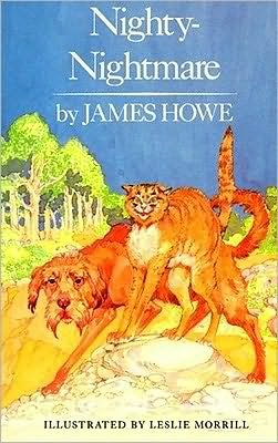 Nighty-nightmare (Bunnicula and Friends) - James Howe - Livros - Atheneum Books for Young Readers - 9780689312076 - 30 de abril de 1987