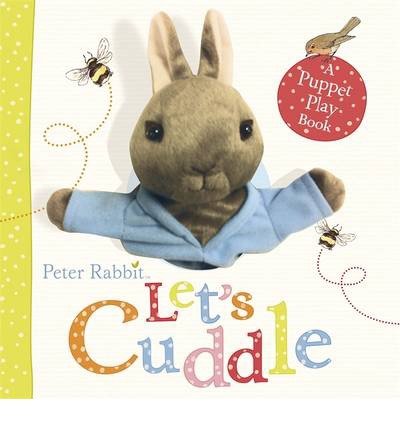Cover for Beatrix Potter · Peter Rabbit Let's Cuddle (Tavlebog) (2013)