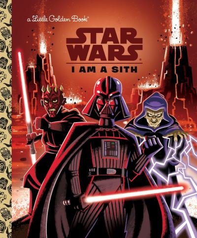 Cover for Golden Books · I Am a Sith (Buch) (2016)