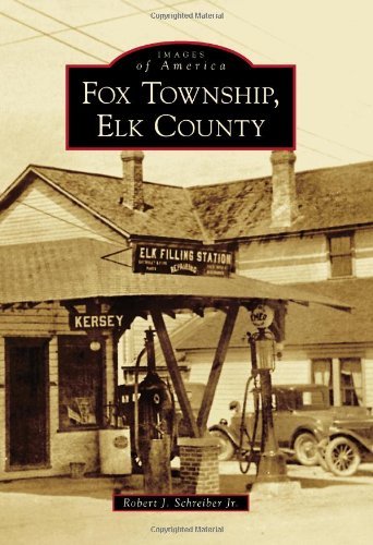 Cover for Jr. · Fox Township, Elk County (Images of America) (Paperback Book) (2013)
