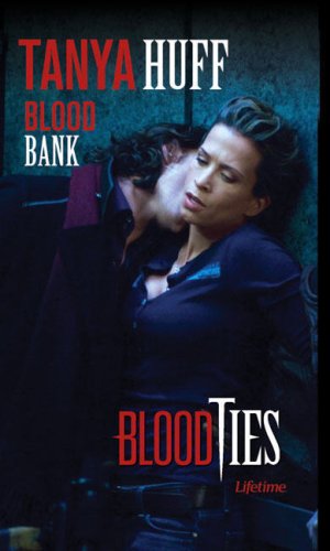 Cover for Tanya Huff · Blood Bank - Blood Books (Paperback Book) [Mti edition] (2008)