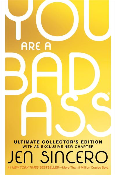 Cover for Jen Sincero · You Are a Badass® (Inbunden Bok) (2023)