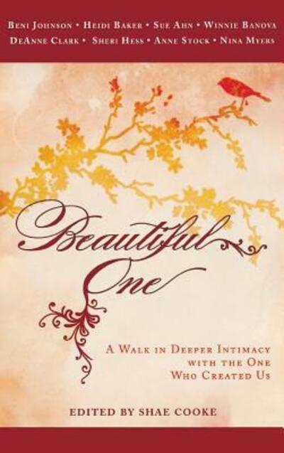 Beautiful One: A Walk in Deeper Intimacy with the One Who Created Us - Beni Johnson - Books - Destiny Image Incorporated - 9780768413076 - August 1, 2010