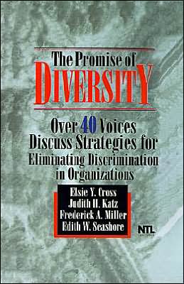 Cover for Elsie Y Cross · The Promise of Diversity: over 40 Voices Discuss Strategies for Eliminating Discrimination in Organizations (Hardcover Book) (1994)