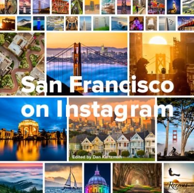 Cover for Dan Kurtzman · San Francisco on Instagram (Hardcover Book) (2023)