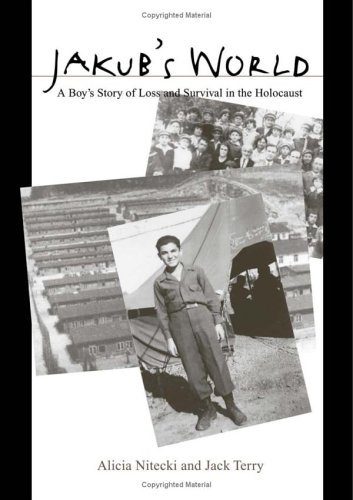Cover for Jack Terry · Jakub's World: a Boy's Story of Loss and Survival in the Holocaust (Hardcover Book) (2005)