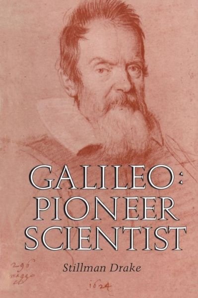 Cover for Stillman Drake · Galileo -os (Pocketbok) (1990)