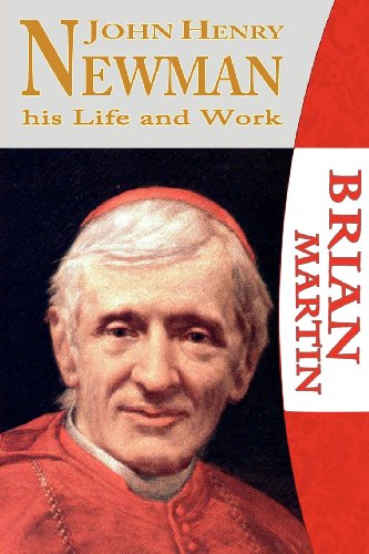 Cover for Brian Martin · John Henry Newman-his Life and Work (Paperback Book) (2012)