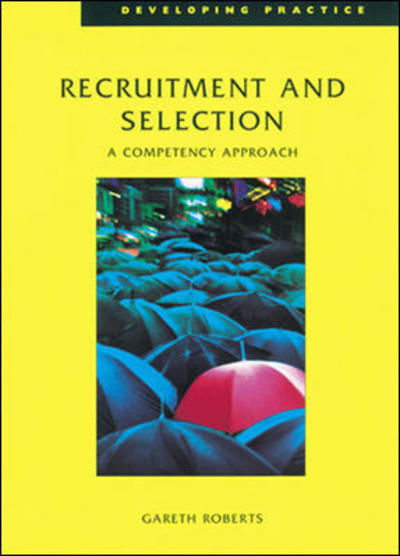 Cover for Gareth Roberts · Recruitment and Selection (Paperback Bog) (1997)