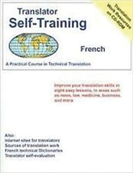 Cover for Morry Sofer · Translator Self Training Spanish: A Practical Course in Technical Translation (Paperback Book) [Second edition] (2005)