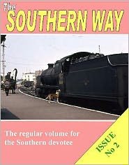 Cover for The Southern Way: Issue No. 2 - The Southern Way (Paperback Book) (2008)