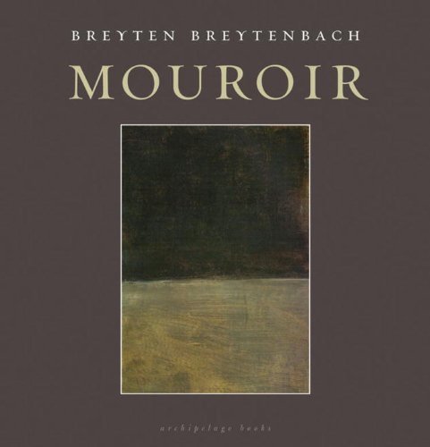 Cover for Breyten Breytenbach · Mouroir (Taschenbuch) (2009)