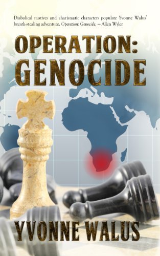 Operation: Genocide - Yvonne Walus - Książki - Stairway Press - 9780984907076 - 17 września 2013