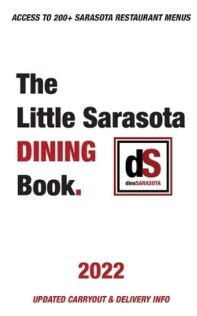 Cover for Larry Hoffman · The Little Sarasota Dining Book 2022 (Paperback Book) (2021)