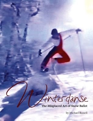 Cover for Michael Russell · Winterdanse (Pocketbok) (2022)
