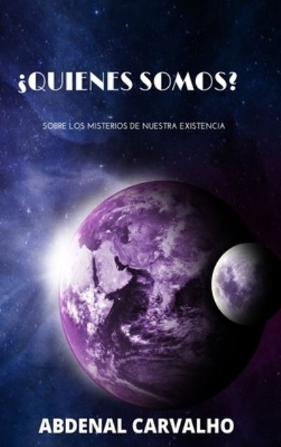 Cover for Abdenal Carvalho · ?Quienes Somos? (Hardcover Book) (2024)