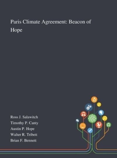 Cover for Ross J Salawitch · Paris Climate Agreement (Hardcover Book) (2020)
