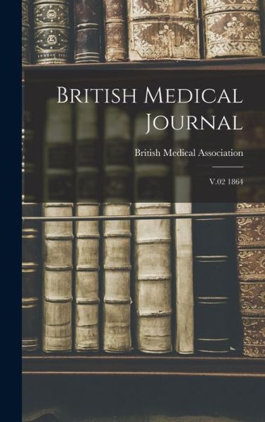 Cover for British Medical Association · British Medical Journal (Book) (2022)