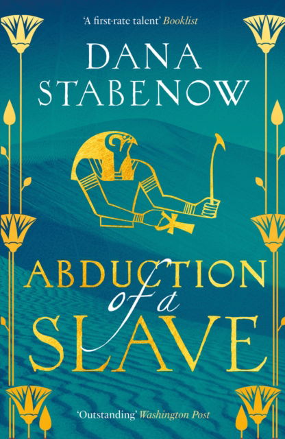 Cover for Dana Stabenow · Abduction of a Slave - Eye of Isis (Paperback Book) (2025)