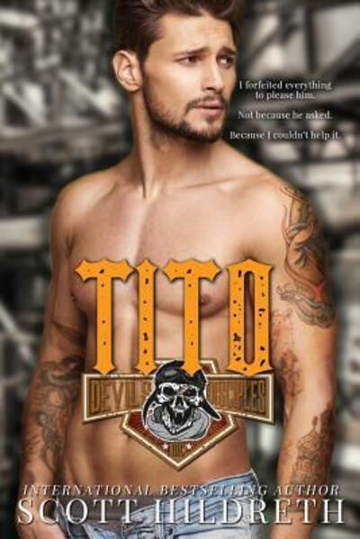 Cover for Scott Hildreth · Tito (Paperback Book) (2019)
